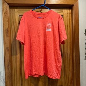 Men's Under Armour Coral T-Shirt